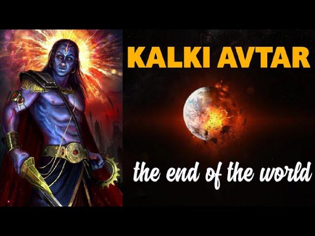 The Connection Between Kalki Avatar and the End of the World | Gyankbc