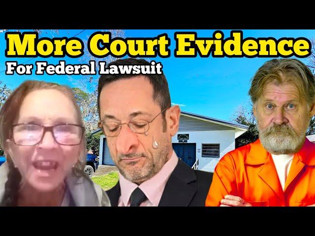 LYING LAWYER DEFIES FEDERAL JUDGE ORDER