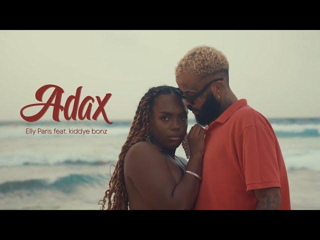 Elly Paris feat Kiddye Bonz - Adax