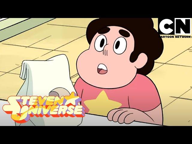 Importante decisión: ¿Amiga o Enemiga? | Steven Universe | Cartoon Network