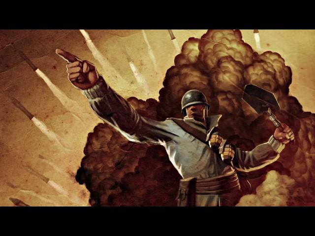 Team Fortress 2 - Rocket Jump Waltz Orchestra (Extended 6 minutes)