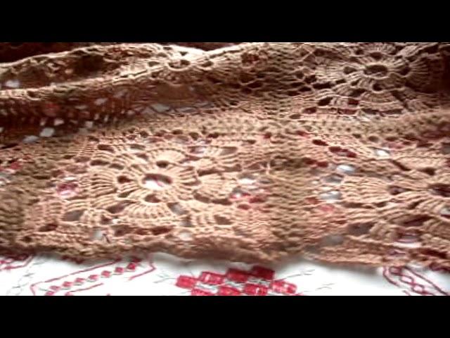 Вязаный джемпер. Эпизод 3.Автор Елена Бас.Knitted jumper. Author Elena Bass.