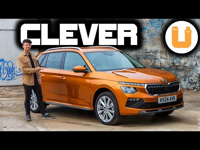 New 2024 Skoda Kamiq Review | How Can One Car Be So Simple and Yet So Clever?