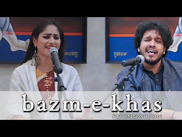 Gulon me rang bhare | Ghazal (cover) | Prithvi Gandharv & Pratibha Baghel | Mehedi Hasan