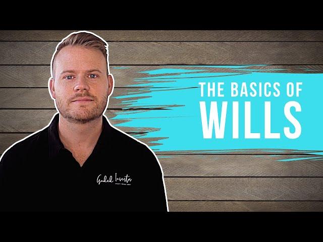 Making a WILL | Estate planning in Australia