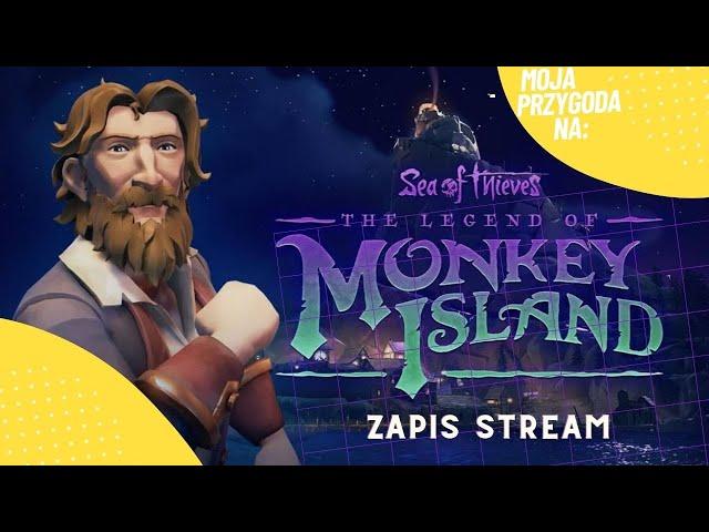 |Sea Of Thieves :Monkey Island|