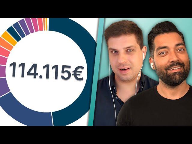 32-jähriger Quality Manager mit 115.000€ Portfolio!  | Über Geld spricht man nicht!