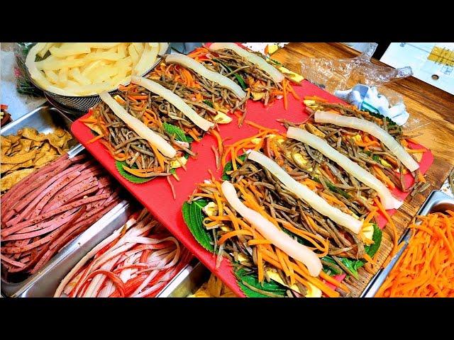 Amazing Kimbap Master - Korean Street food