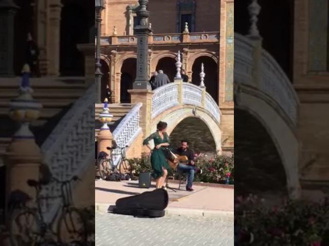 Plaza de España de Sevilla