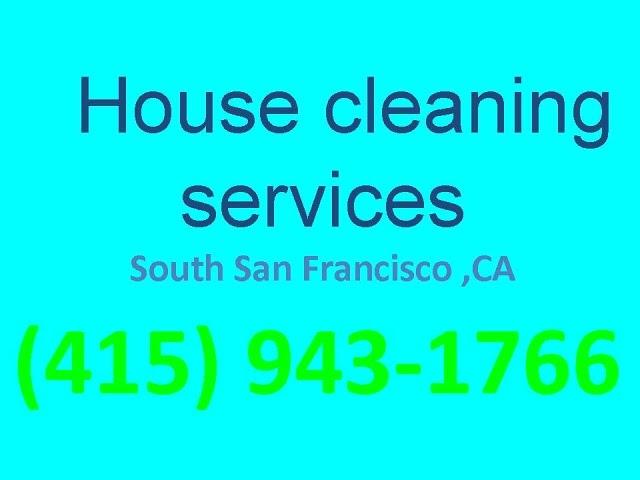 House Cleaning Services South San Francisco ,CA | (415) 943-1766 | House Maid Cleaners