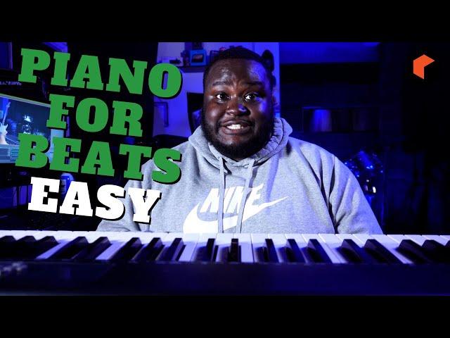 Learn Piano For Music Producers