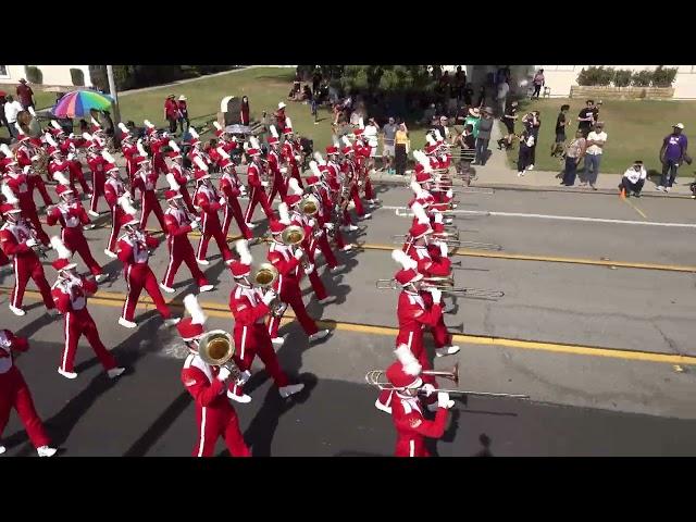 Arcadia HS - The Boys of the Old Brigade - 2023 Chino Band Review