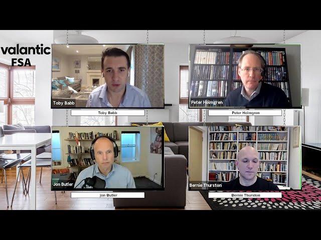 FINTECH FOCUS TV: The Debate IV- Powered by valantic FSA