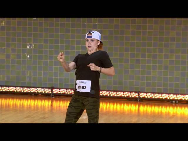 jaja vankova SYTYCD12 amazing  full audition HD