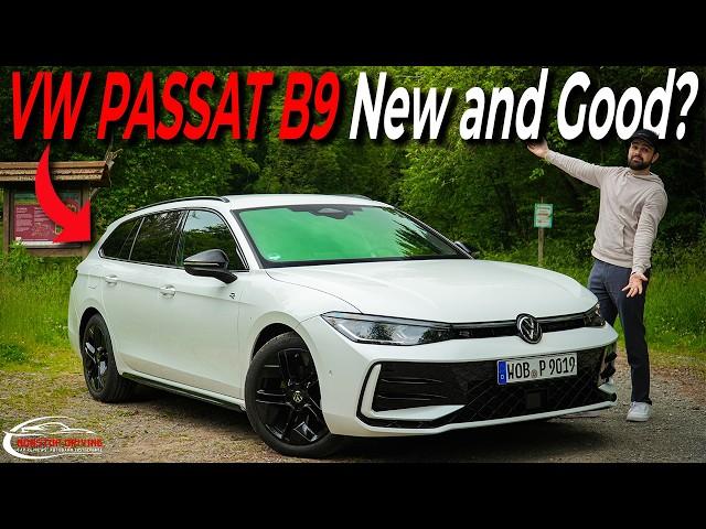 Volkswagen Passat B9 | Almost a Completely new Car !