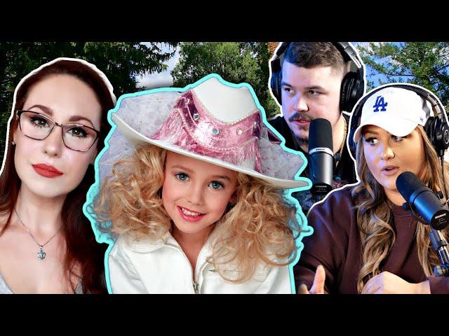 The Murder Of JonBenét Ramsey: Case Deep Dive With Guest Stephanie Harlowe - Podcast #190