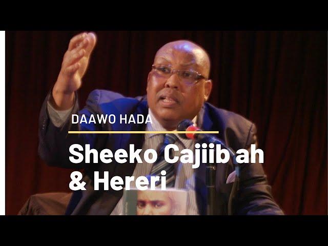 Cabdisalaam Hereri & Sheekadii Eeyga