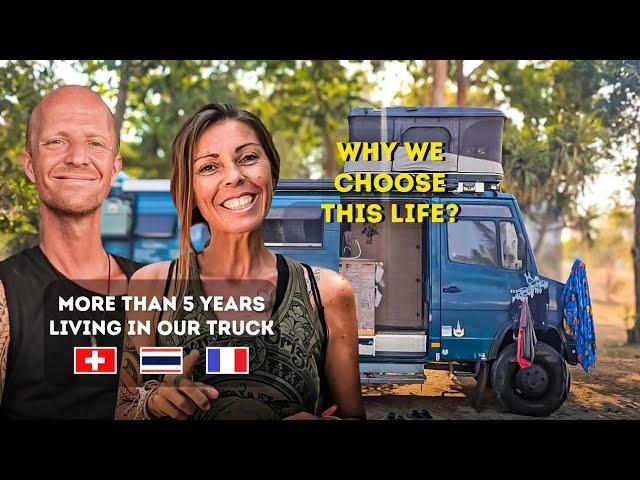 And why Thailand is the only place we can imagine living? Hakuna Matata family traveling the world
