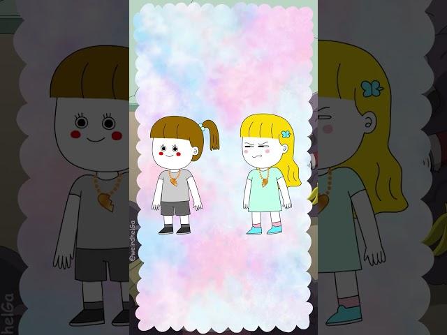 Friendship Necklace