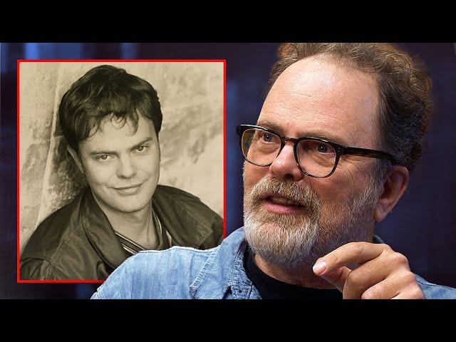 I Tried Being an Atheist, It Didn't Work - Rainn Wilson