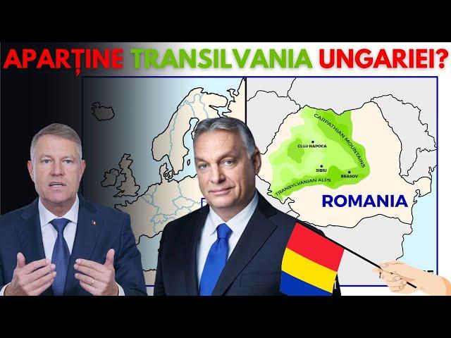 De ce susțin ungurii că Transilvania le aparține?