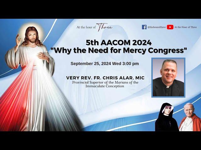 VERY REV. FR. CHRIS ALAR, MIC