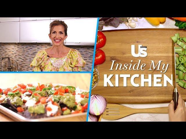 Alysia Reiner (Orange is the New Black) Inside My Kitchen