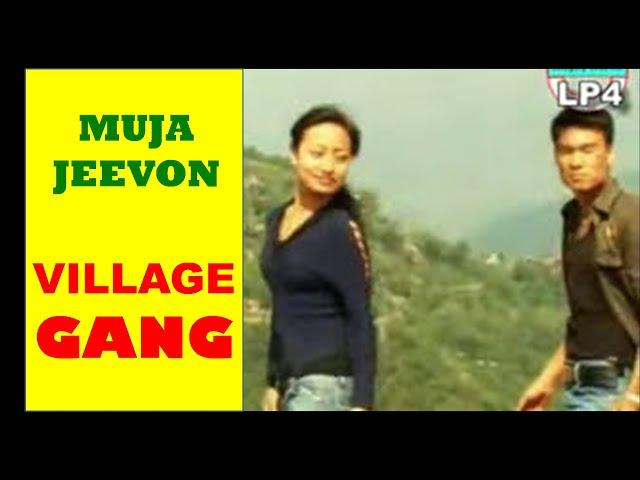 Bollywood style 'Muja jeevon' by Village Gang! (Nagamese music video)