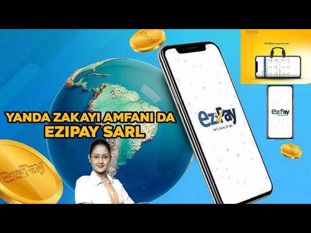 Yanda zakayi amfani da EZIPAY SARL kasamu 18000 da kati daya cikin sauki video na1 Arbitrage trading