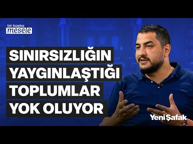 Altay Cem Meriç: Ateizme yönelim psikolojik