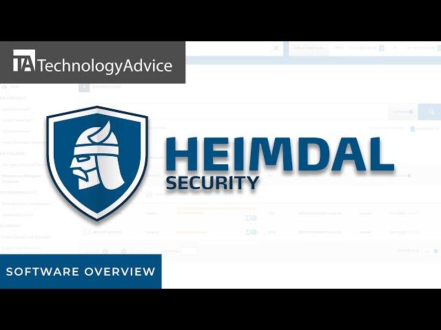 Heimdal Overview - Top Features, Pros & Cons, and Alternatives