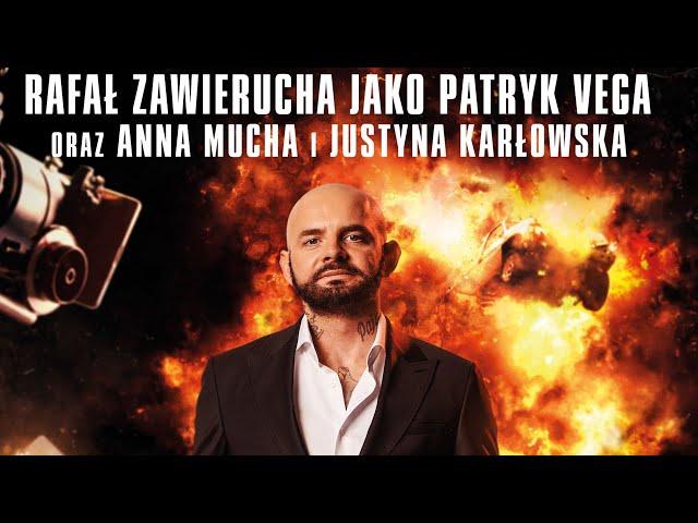 THE INVISIBLE WAR Official Trailer (2022) Patryk Vega