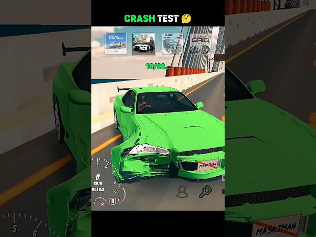 Real Racing 3  Car Parking  Car Simulator  Grid Autosport #shorts