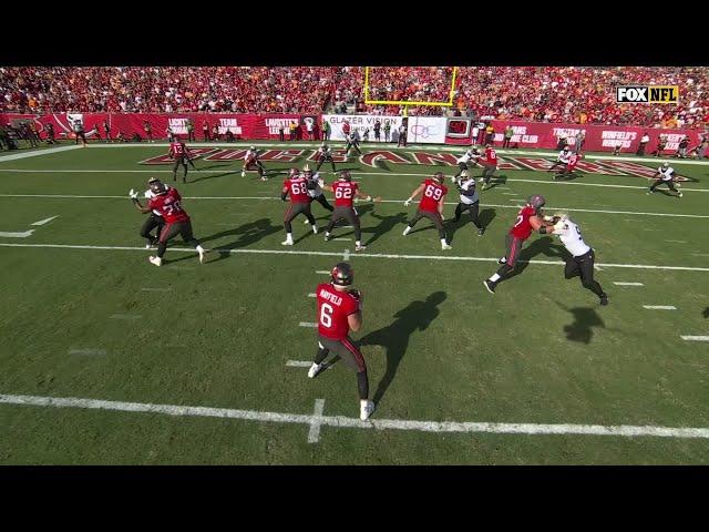 Baker Mayfield's Best Plays From Week 18 vs. The Saints | Tampa Bay Buccaneers