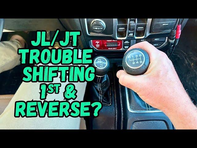 JEEP JL/JT SLAVE CYLINDER REPLACMENT AND BLEED