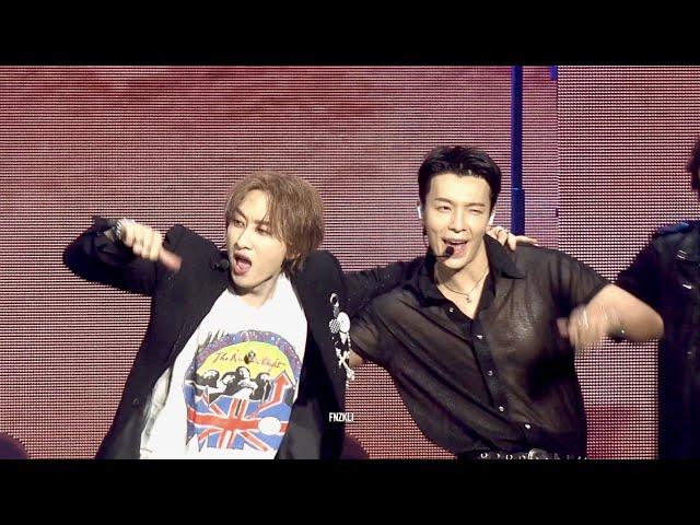 220716 SUPERSHOW9 슈퍼쇼9-D&E "B.A.D" 4K full