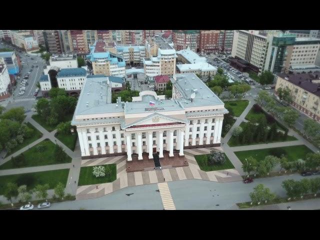 Аэросъемка Тюмень 2021