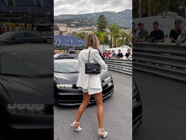 RICH wife #monaco #millionaire #luxury #life