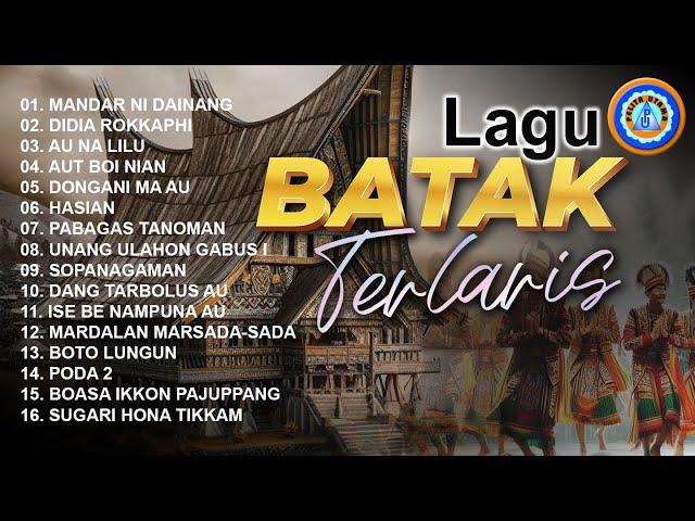 Lagu Batak || Lagu Batak Terlaris || FULL ALBUM LAGU BATAK (Official Music Video)