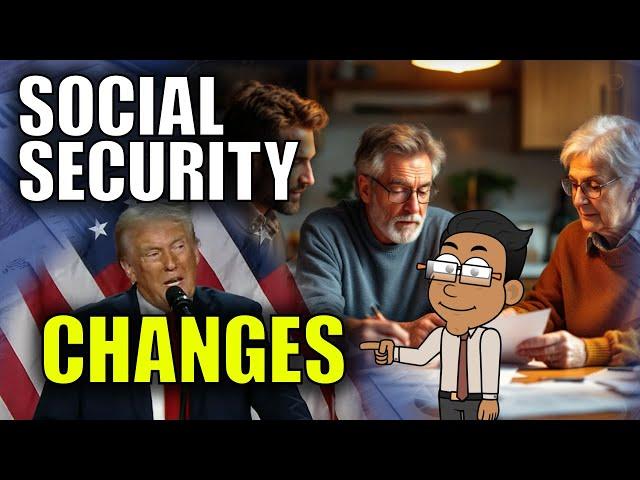 Trump’s Plans for Social Security: How Checks, Benefits, & Taxes Could Be Affected | Update