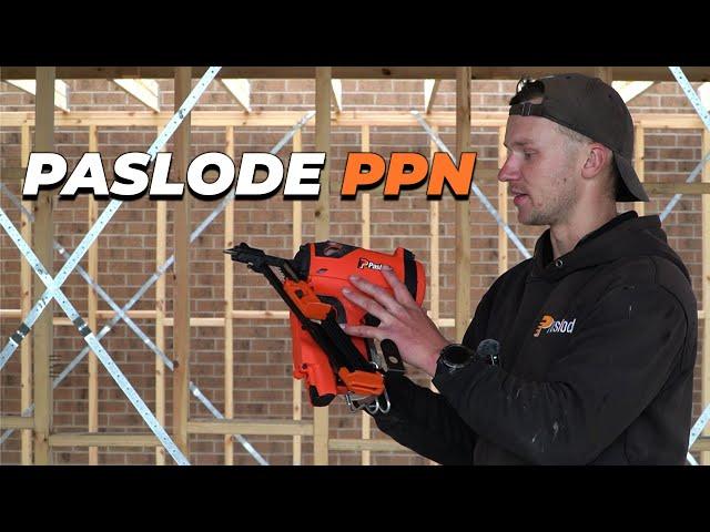 You May be Forced to Buy this... Paslode PPN Review