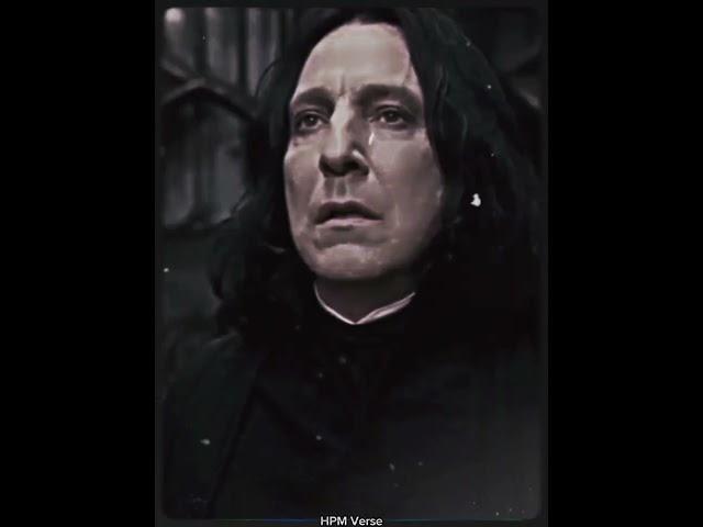 Severus Snape Vs. Filius Flitwick & Horace Slughorn | #shorts #comparison #wizardingworld