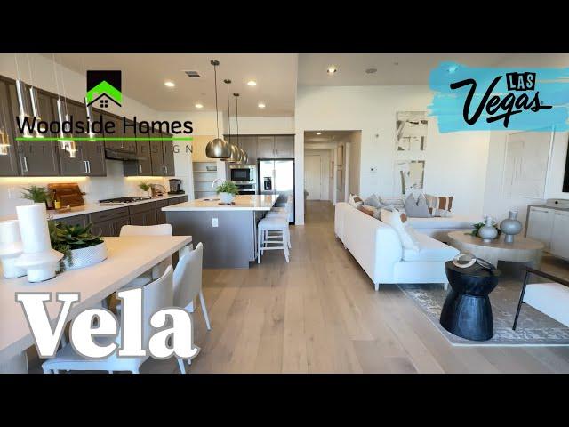 Best Selling Home in Sunstone! Vela by Woodside Homes.