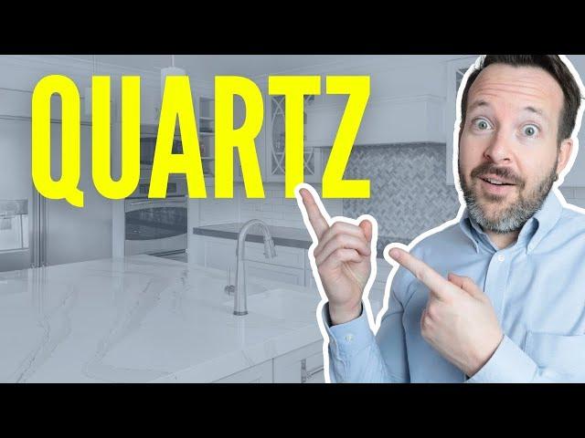 QUARTZ COUNTERTOP | Everything You Need To Know