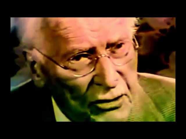 INFJ - Carl Jung Interview - High Quality Footage [THEBARRACUDA57]