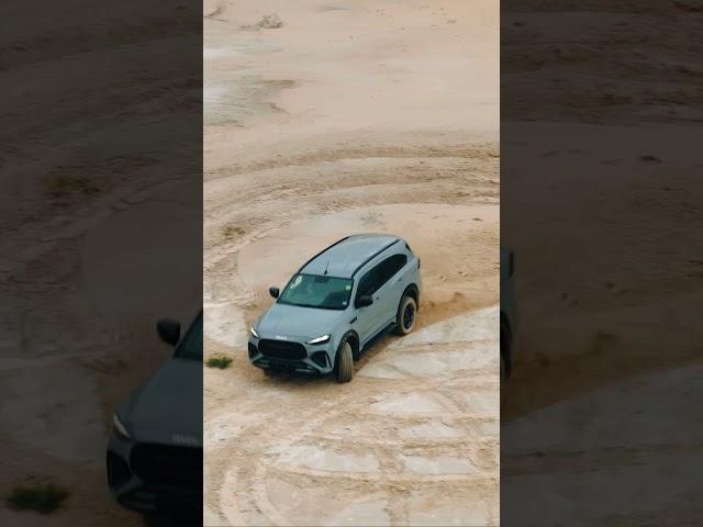 The new ISUZU MU-X MY25 – Ready for Anything