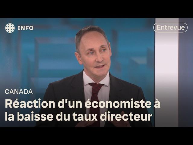 Baisse du taux directeur : une bonne nouvelle malgré plusieurs nuages à l’horizon | Zone économie