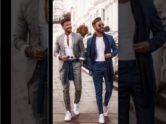 MOST CLASSY CREATIVE ICONIC SEXY DAPPER AND SHARP WAYS TO WEAR SUITS FOR MEN 2022 #suits #dapper