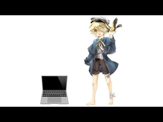 【talkloid】Online school【ft. Oliver, KAITO, Otomachi Una, Kaai Yuki】