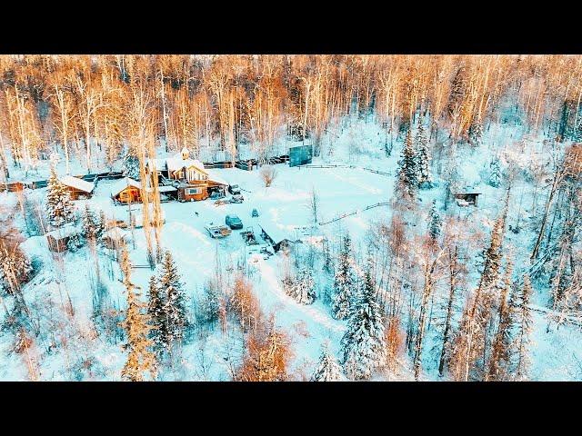 A New Year Living our Alaskan Dream!